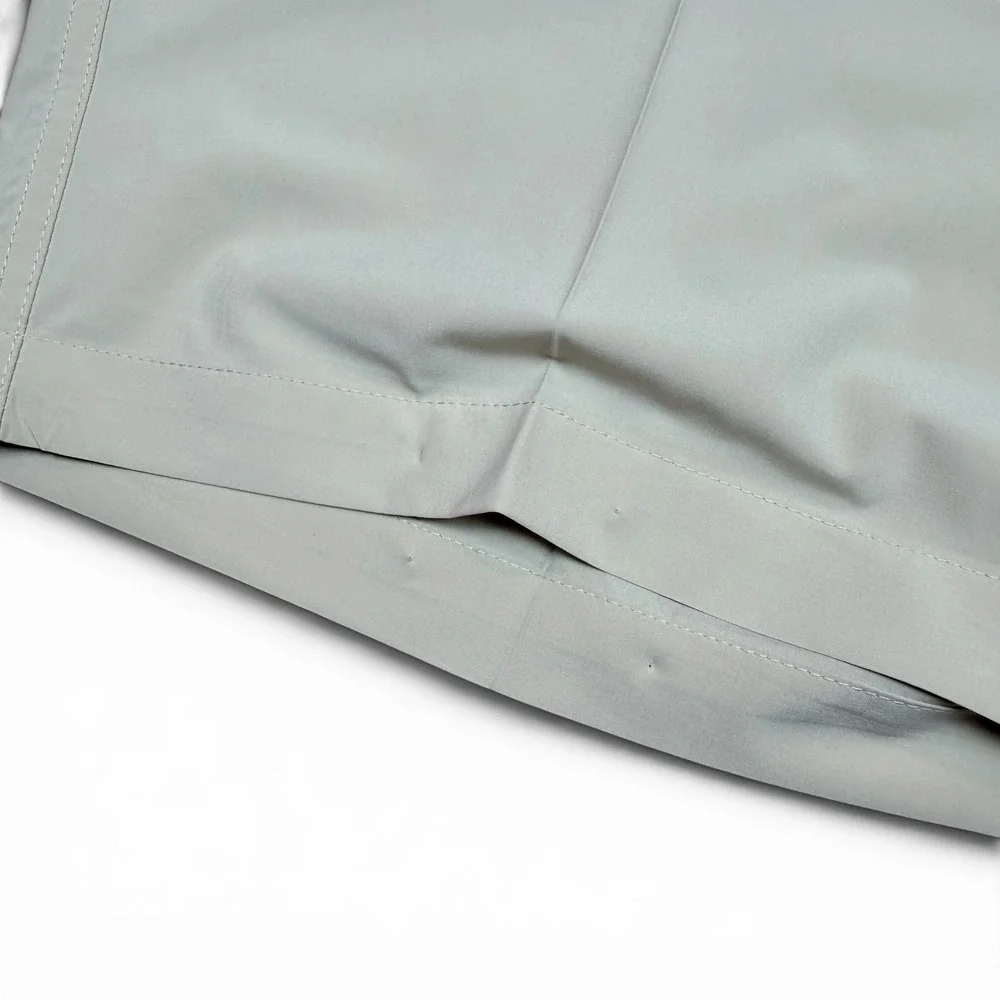 FootJoy Mens Performance Golf Shorts Beige Khaki W38 Stretch Flat Front FJ